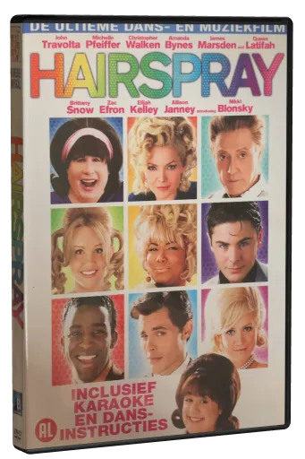 Hairspray DVD, New Line Productions