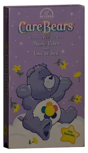 The Care Bears VHS, Play Along