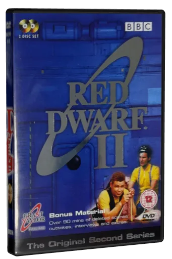 Red Dwarf DVD, BBC
