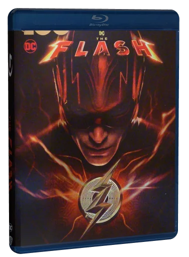 The Flash Blu-ray, Warner Bros.