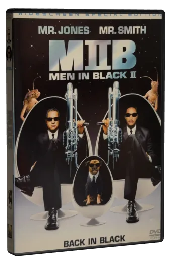Men in Black II DVD, Columbia TriStar Home Entertainment