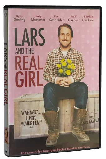 Lars and the Real Girl DVD, MGM