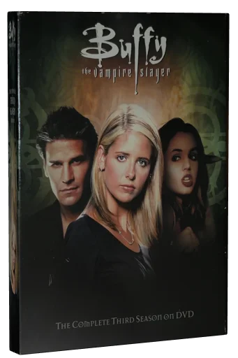Buffy the Vampire Slayer DVD, Twentieth Century Fox