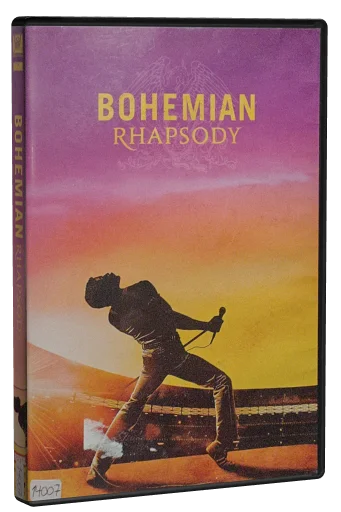 Bohemian Rhapsody DVD, Twentieth Century Fox