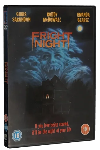 Fright Night DVD, Columbia Tristar