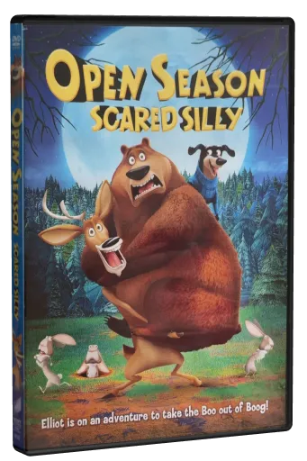Open Season: Scared Silly (2015)