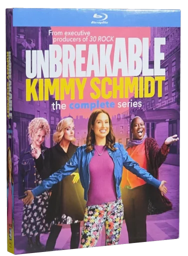 Unbreakable Kimmy Schmidt (2015)