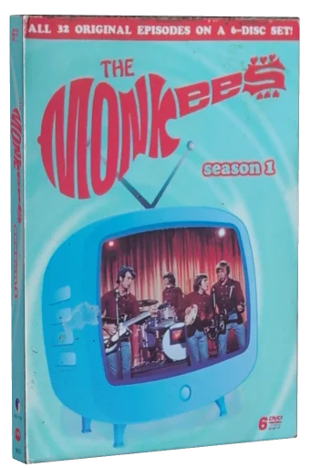 The Monkees DVD, Eagle Media