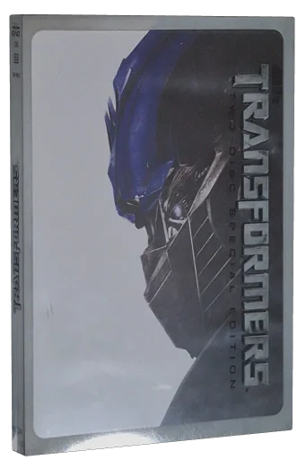 Transformers DVD, Paramount Home Entertainment