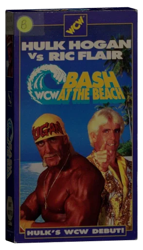 WCW Bash at the Beach 1994 (1994)