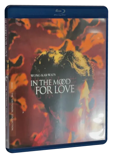 In the Mood for Love Blu-ray, The Criterion Collection