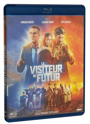 The Visitor from the Future (2022)