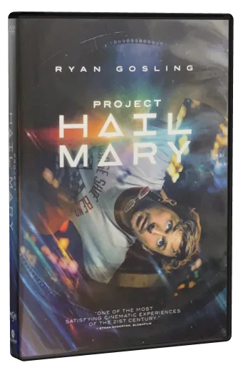 Project Hail Mary (2026)