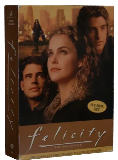 Felicity DVD, 1st Ave Productions