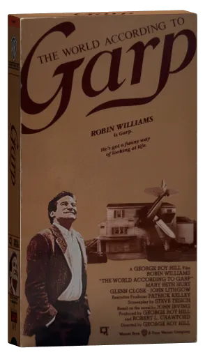 The World According to Garp (1982)