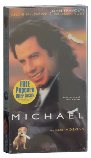 Michael VHS, Warner Home Video