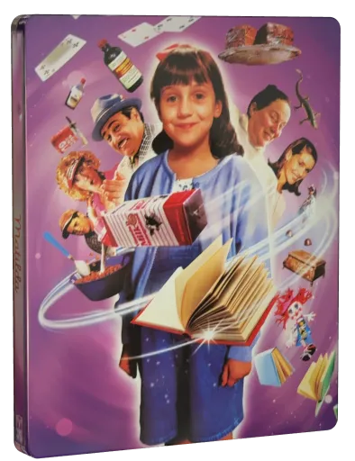 Matilda 4K-UHD, Columbia TriStar Home Video