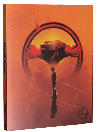 Breakdown 4K-UHD, Paramount