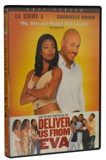 Deliver Us from Eva DVD cover