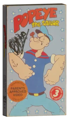 Popeye the Sailor (1960)