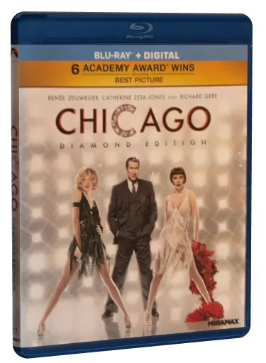 Chicago Blu-ray, Miramax