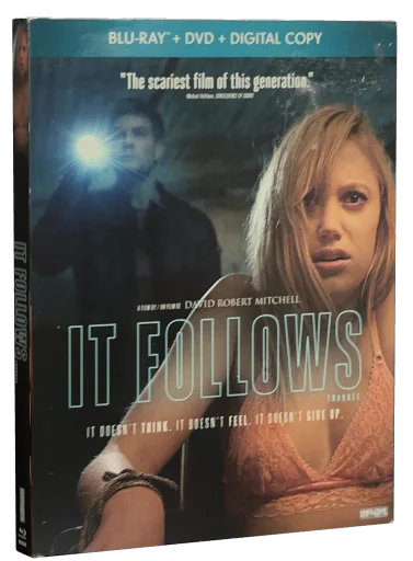 It Follows Blu-ray, Mongrel Media
