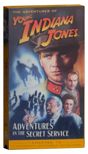 The Adventures of Young Indiana Jones: Adventures in the Secret Service (1999)