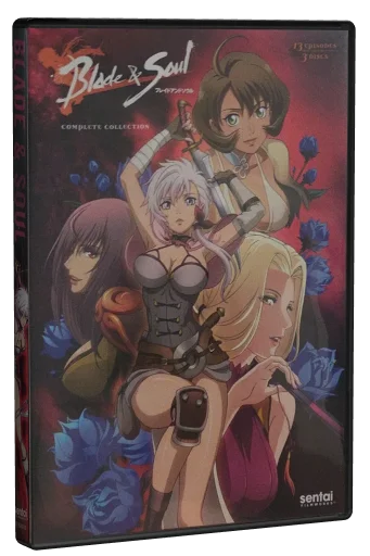 Blade and Soul (2014)
