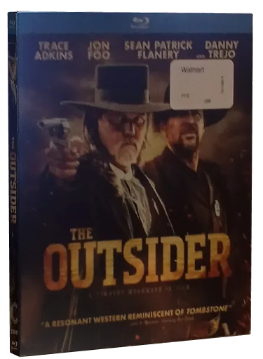 The Outsider (2019)