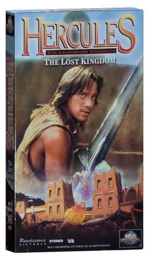 Hercules and the Lost Kingdom (1994)