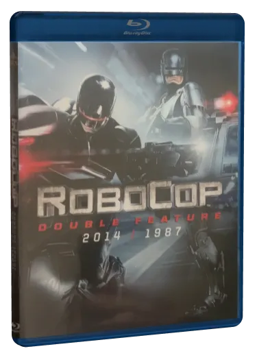 RoboCop Blu-ray, MGM Home Entertainment