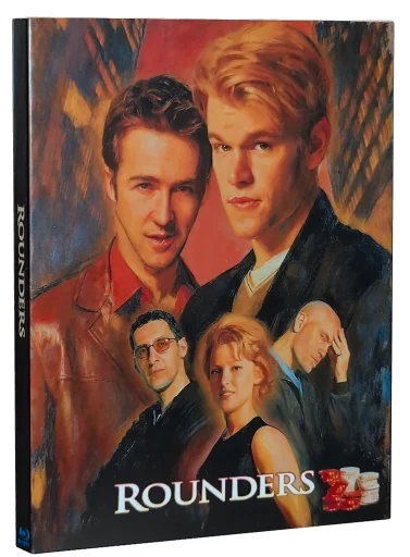 Rounders Blu-ray, Lionsgate