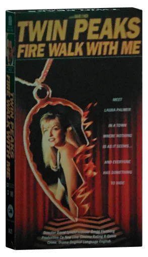 Twin Peaks: Fire Walk with Me (1993)