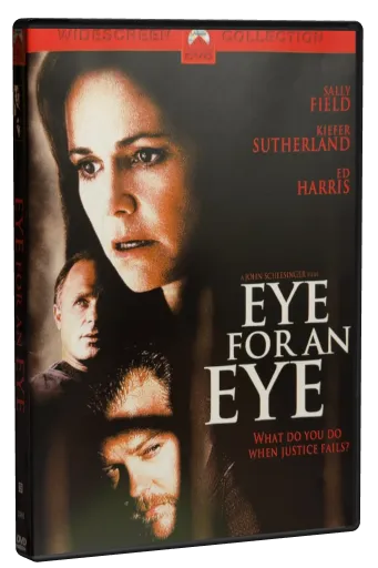 Eye for an Eye DVD, Paramount