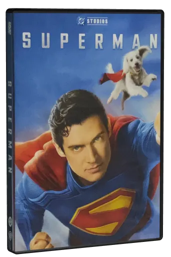 Superman DVD, Warner Bros. Pictures