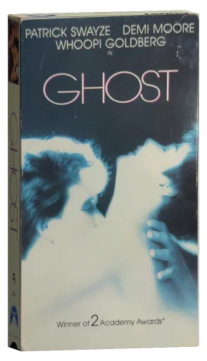 Ghost VHS, Paramount Home Video