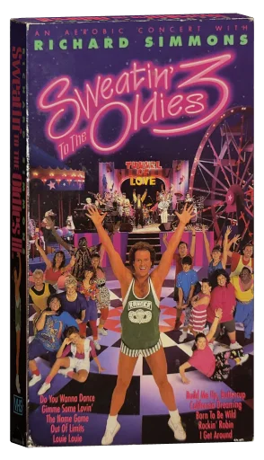 Sweatin' to the Oldies 3 (1991)