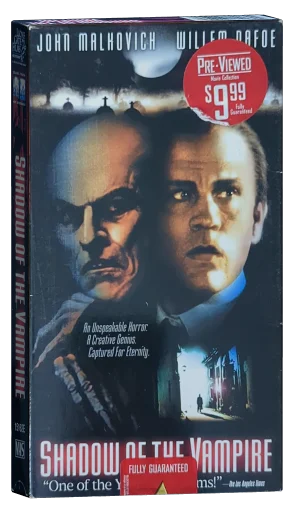 Shadow of the Vampire (2000)