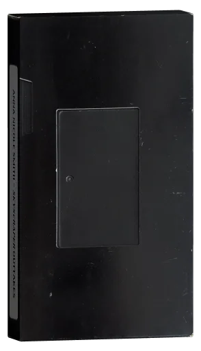Anna Nicole Smith: Skyscraper Outtakes VHS cover