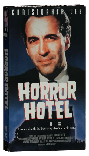 The City of the Dead (1960)