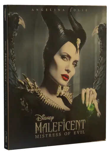 Maleficent: Mistress of Evil (2020)