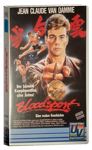 Bloodsport (1988)