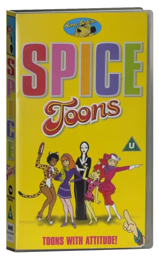 Scooby-Doo, Where Are You! VHS, Turner Pictures Worldwide Distribution