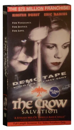 The Crow: Salvation (2000)