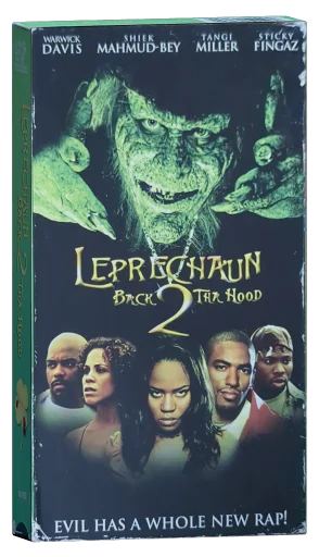 Leprechaun: Back 2 tha Hood (2003)