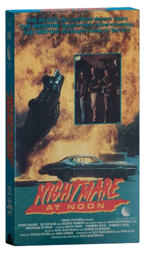 Nightmare at Noon (1988)