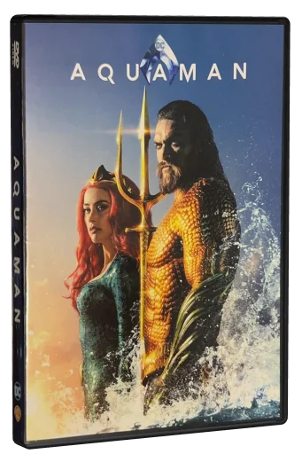 Aquaman (2018)