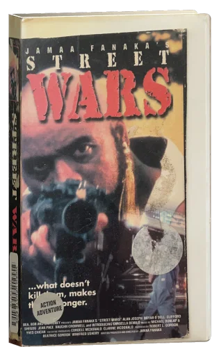 Street Wars (1991)