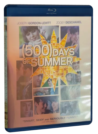 (500) Days of Summer Blu-ray, Fox Searchlight