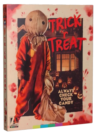 Trick 'r Treat 4K-UHD, Arrow Video